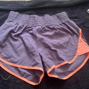 Women’s running shorts